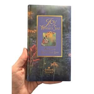 Joy for a Woman’s Soul: Promises to Refresh Your Spirit | Hallmark & Zondervan